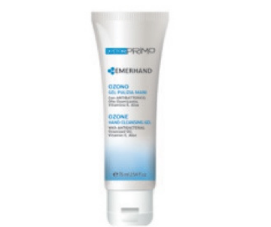DottorPrimo Emerhand Gel igienizzante mani 75ml