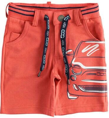 Sarabanda pantalone Fiat 500 Arancio bambino