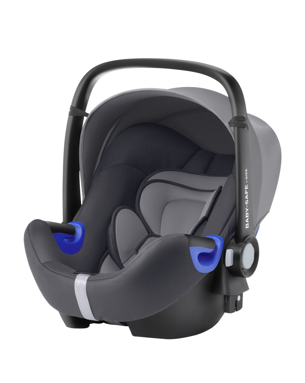 Britax Romer Baby Safe I-Size Storm Grey
