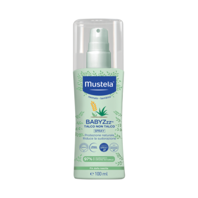 Mustela Baby ZZZ Talco Non Talco Spray 100ml