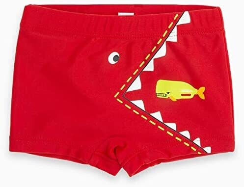 Tuc Tuc Boxer mare Eco Rosso bambino
