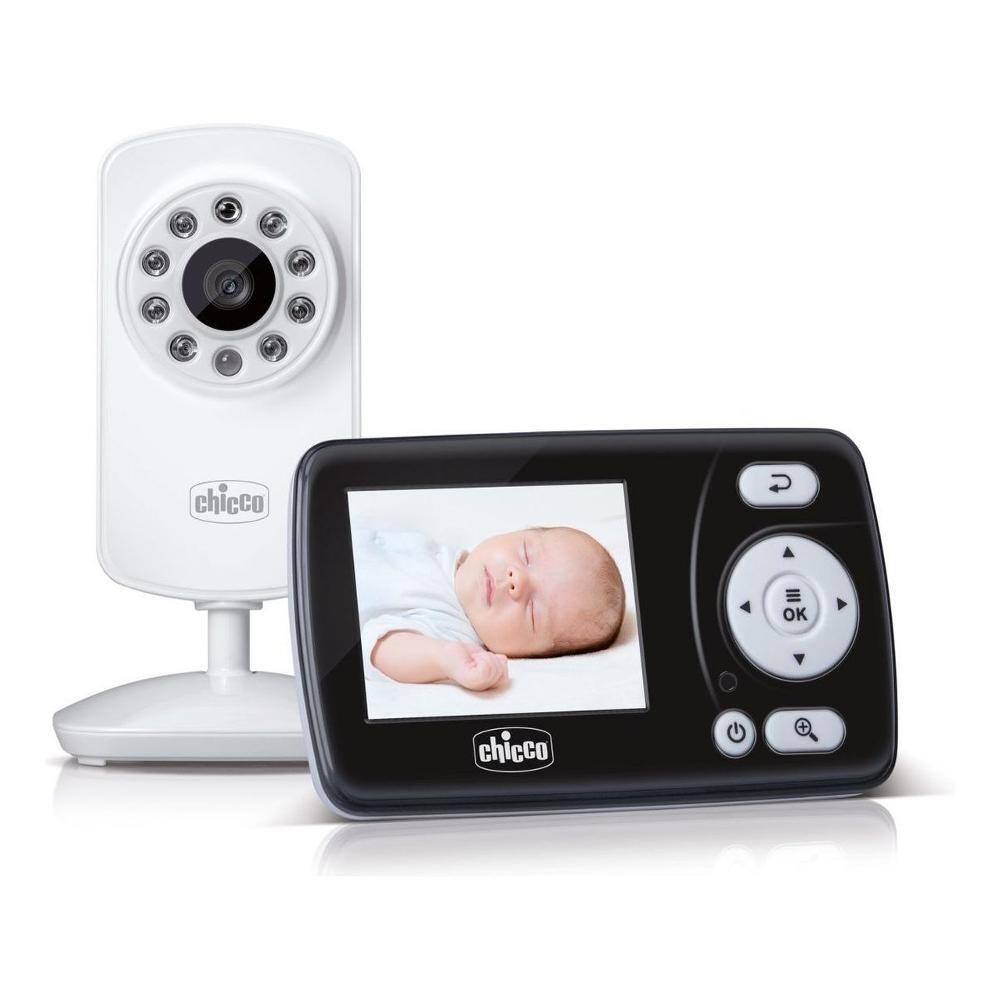 Chicco Baby Monitor 2.4&quot; Eco Smart