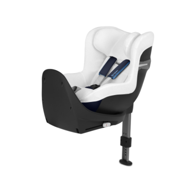 Cybex Gold Summer Cover per Sirona S I-Size Bianco