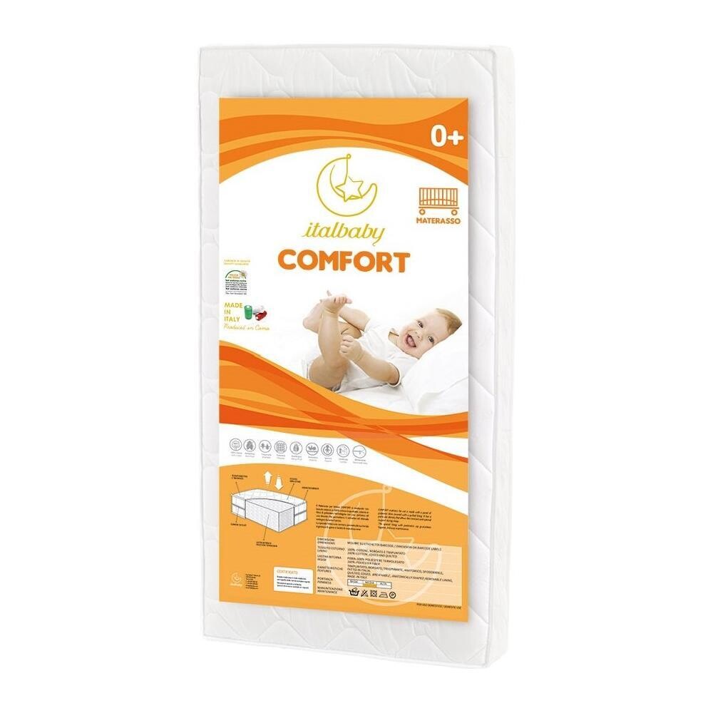 Italbaby Comfort Special materasso lettino 60X125