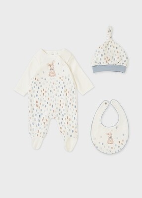 Mayoral Set Regalo nascita Cielo neonato