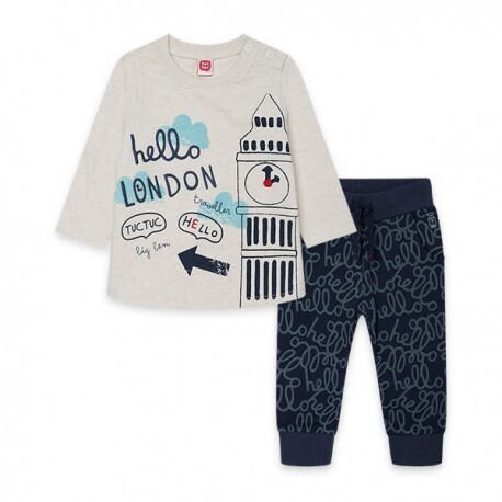Tuc Tuc completo Hello London bambino