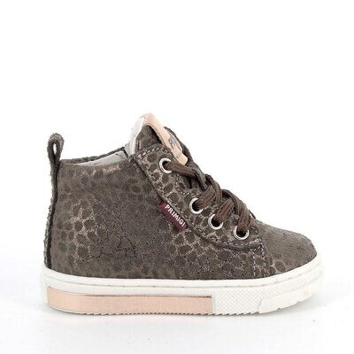Primigi Sneakers Animalier Grigio bambina