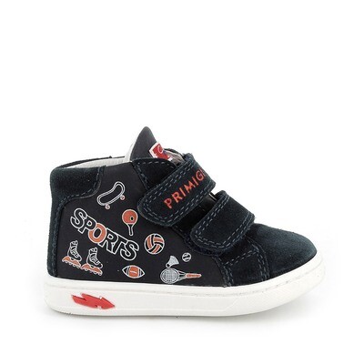 Primigi Sneaker primi passi Sport Blu bambino