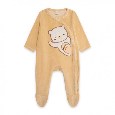 Tuc Tuc tutina ciniglia Brownie Bears neonato