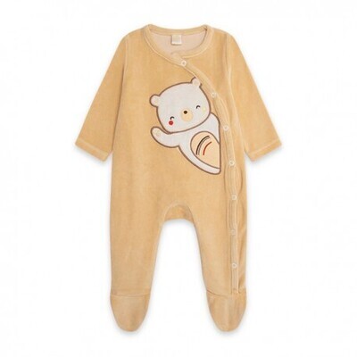 Tuc Tuc tutina ciniglia Brownie Bears neonato