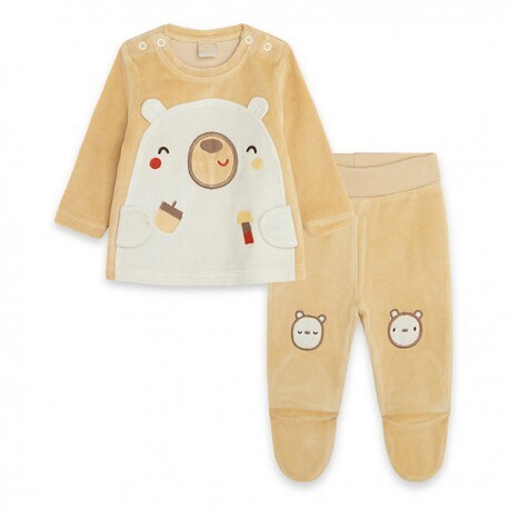 Tuc Tuc tutina ciniglia Brownie Bears neonata