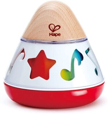 Hape Carillon a trottola, 0 mesi+