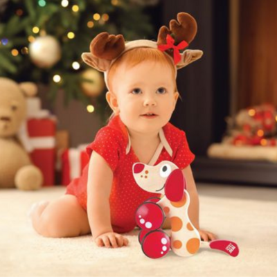 Il primo Natale del tuo bambino