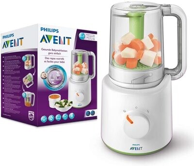 Philips Avent Easy Pappa 2 in 1
