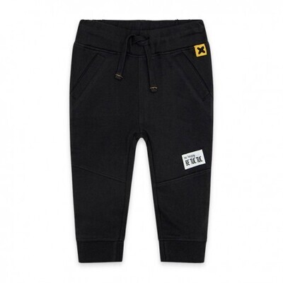 Tuc Tuc pantalone felpa Bee Happy grigio bambino