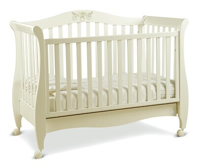 Italbaby Lettino-Divanetto Romantic Avorio
