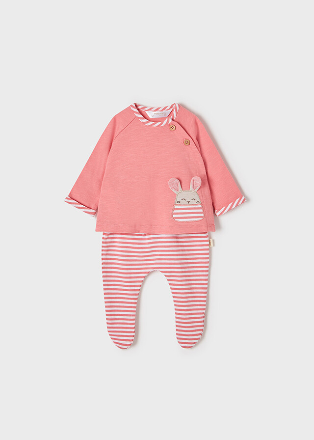 Mayoral completo ghettina Ecofriends Azalea neonata