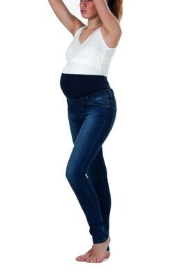 Premamy jeans Premaman conformato Blu
