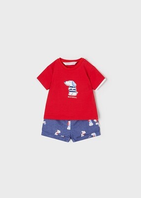Mayoral completo Red neonato