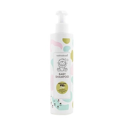 Natinaturali Baby Shampoo Bio 250 ml