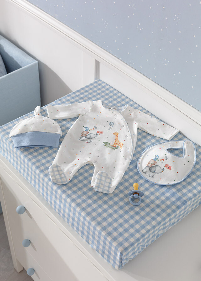 Mayoral Set nascita Stellar neonato
