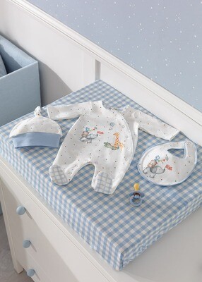 Mayoral Set nascita Stellar neonato