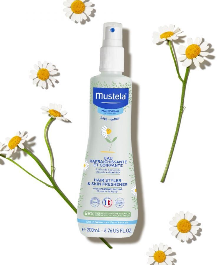 Mustela Acqua Rinfrescante 200 ml