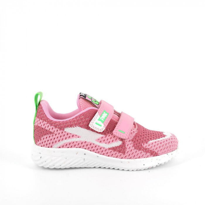 Primigi Sneakers tela Fucsia-Rosa Eco bambina