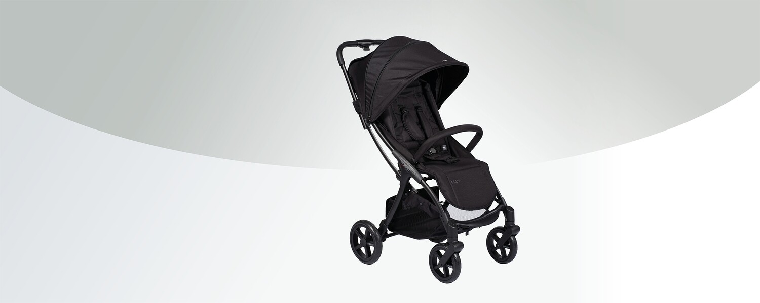 Mast Swiss M2X Onyx + Rain Cover