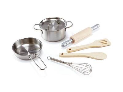 Hape Kit cucina, 3 anni+