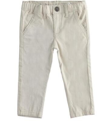Sarabanda pantalone Beige bambino
