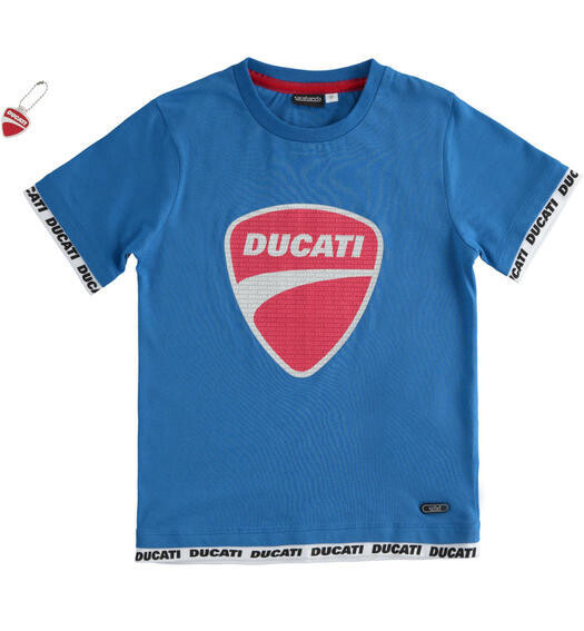 Sarabanda T-Shirt Ducati Royal bambino