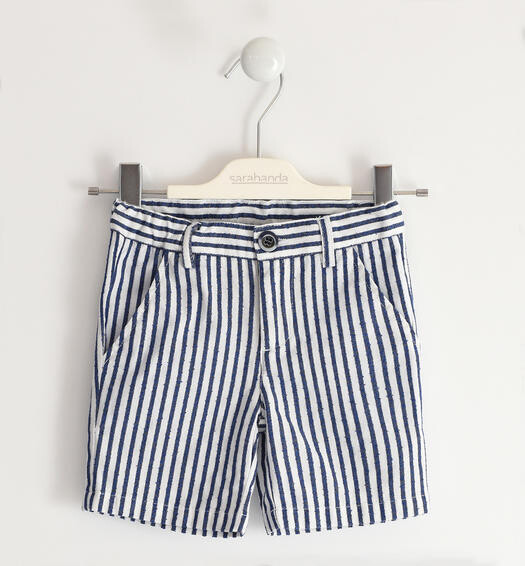 Sarabanda pantalone rigato bambino