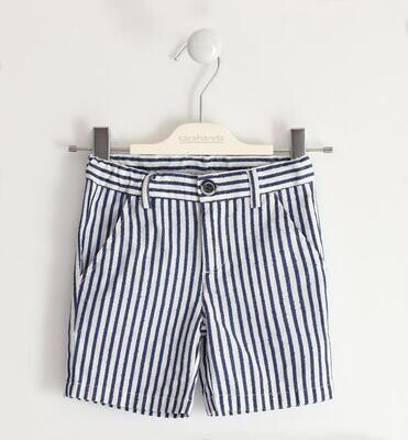 Sarabanda pantalone rigato bambino