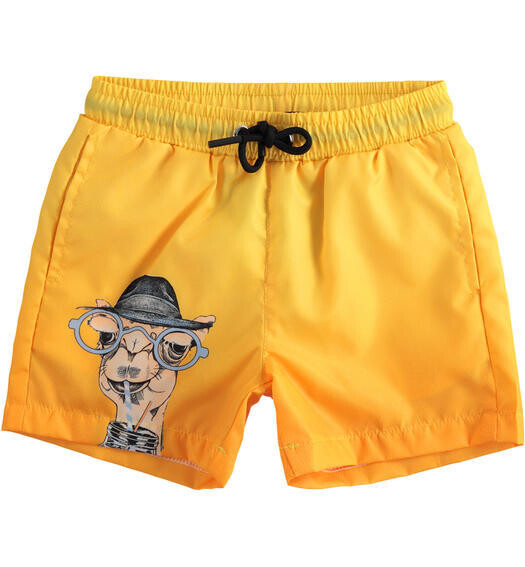 Sarabanda Boxer Mare cammello Arancio bambino