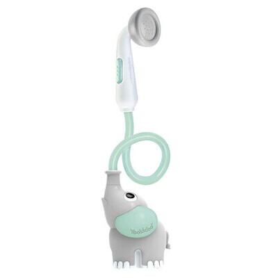 Yookidoo Elephant Baby Shower Acqua