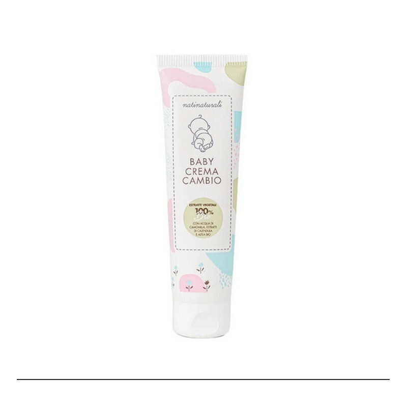 Natinaturali Crema cambio Bio 100 ml