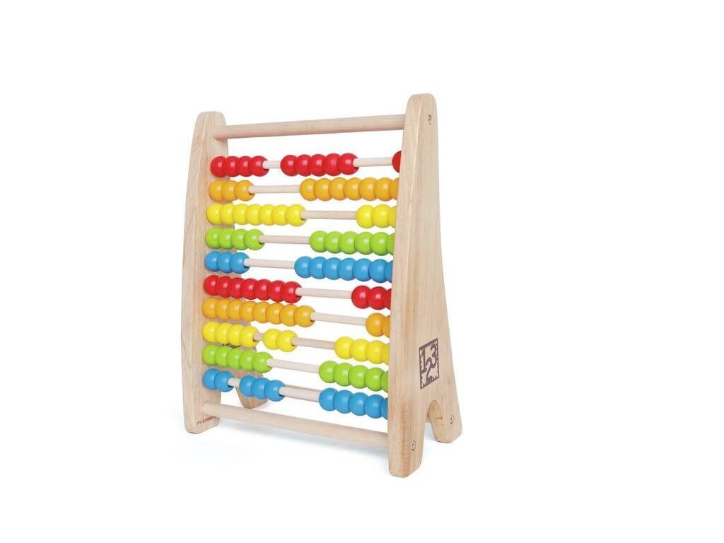 Hape Abaco arcobaleno, 3 anni+