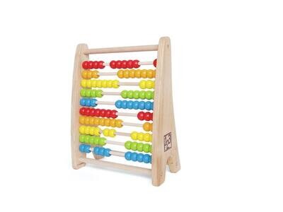 Hape Abaco arcobaleno, 3 anni+