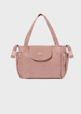 Mayoral borsa Organizer passeggino Rosa Peonia