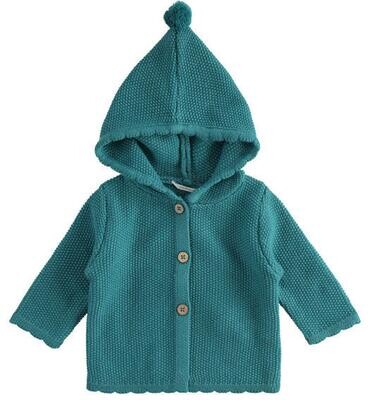 Minibanda giacca Tricot Ottanio neonata