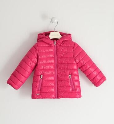 Sarabanda giubbotto 100 grammi Fucsia bambina