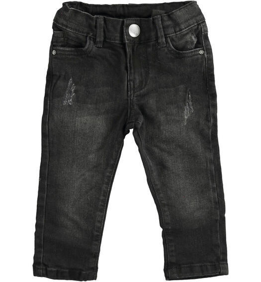 Sarabanda Jeans Nero bambino