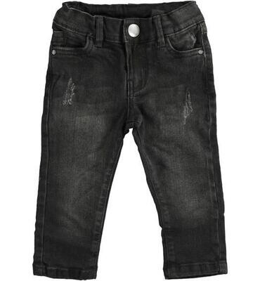 Sarabanda Jeans Nero bambino