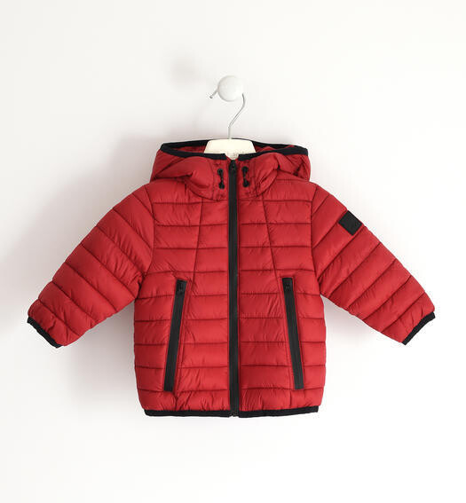 Sarabanda giubbotto 100 grammi Rosso bambino