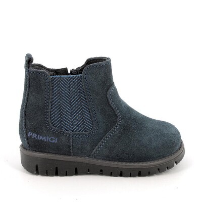 Primigi stivaletti con elastico Blu bambino