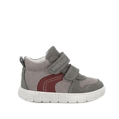 Primigi Sneakers grigio scuro bambino