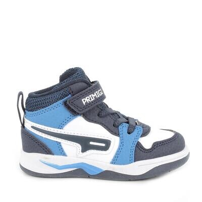 Primigi Sneakers Blu/Bianco bambino