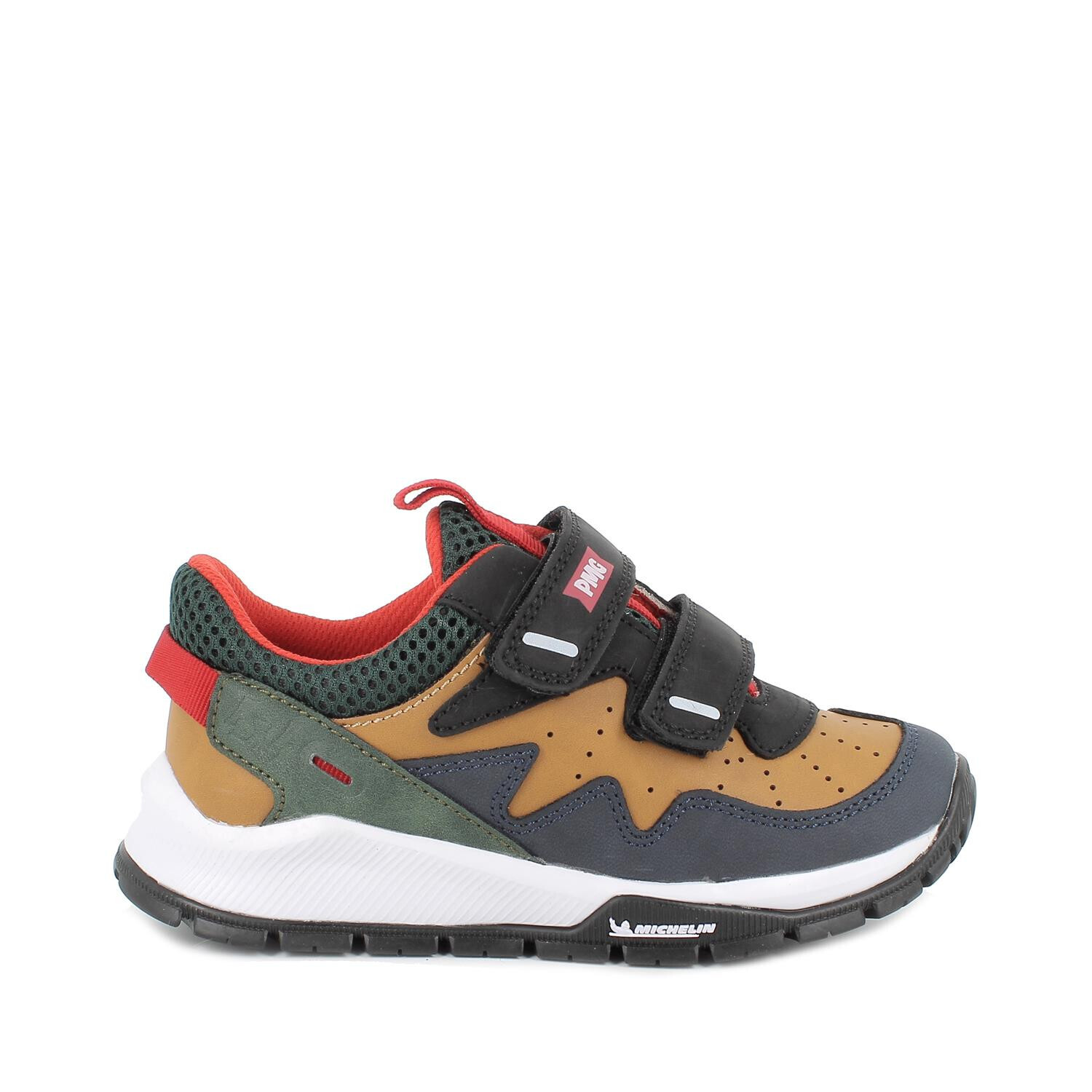 Primigi Sneakers Ocra Navy Michelin bambino
