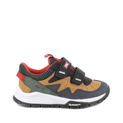 Primigi Sneakers Ocra Navy Michelin bambino